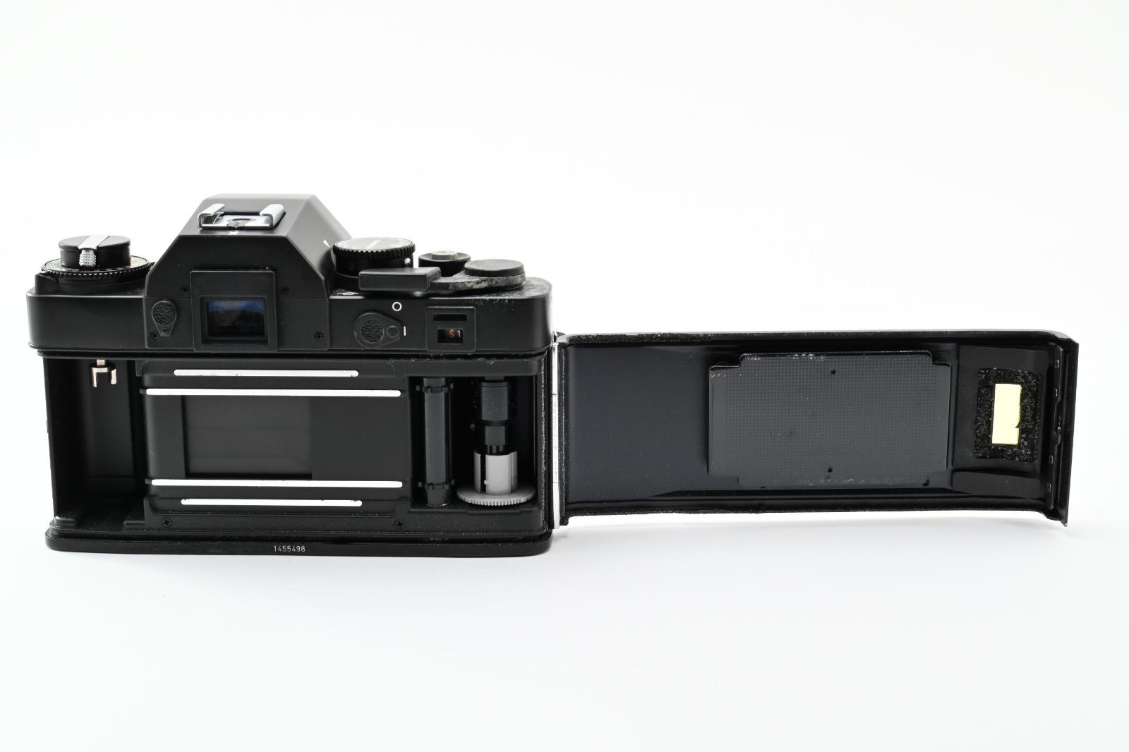 ☆動作品☆ ライカ LEICA R3 ELECTRONIC ボディ ブラック #2409 - メルカリ