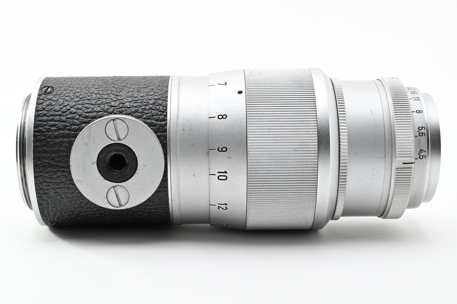 ☆美品☆ ライカ LEICA Ernst Leitz Wetzlar Hektor 13.5cm(135mm) F4