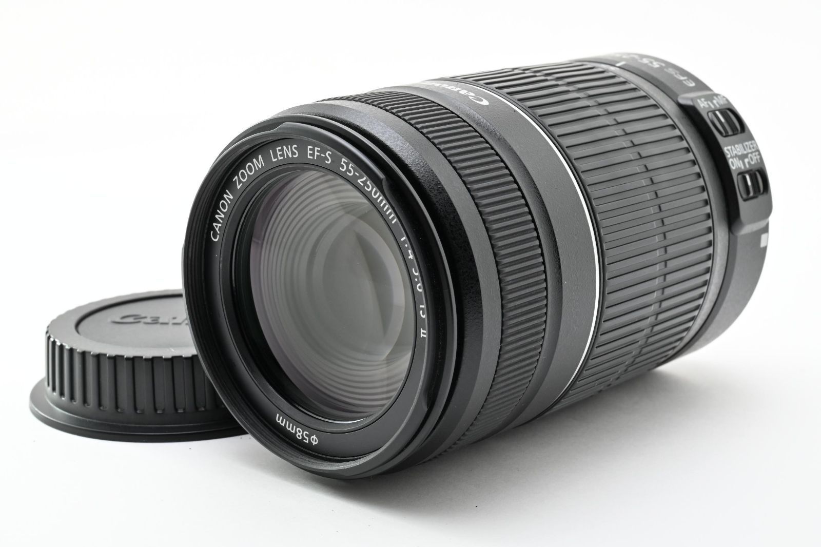 ★極上品★ キヤノン CANON EF-S 55-250mm F4-5.6 IS II #2411