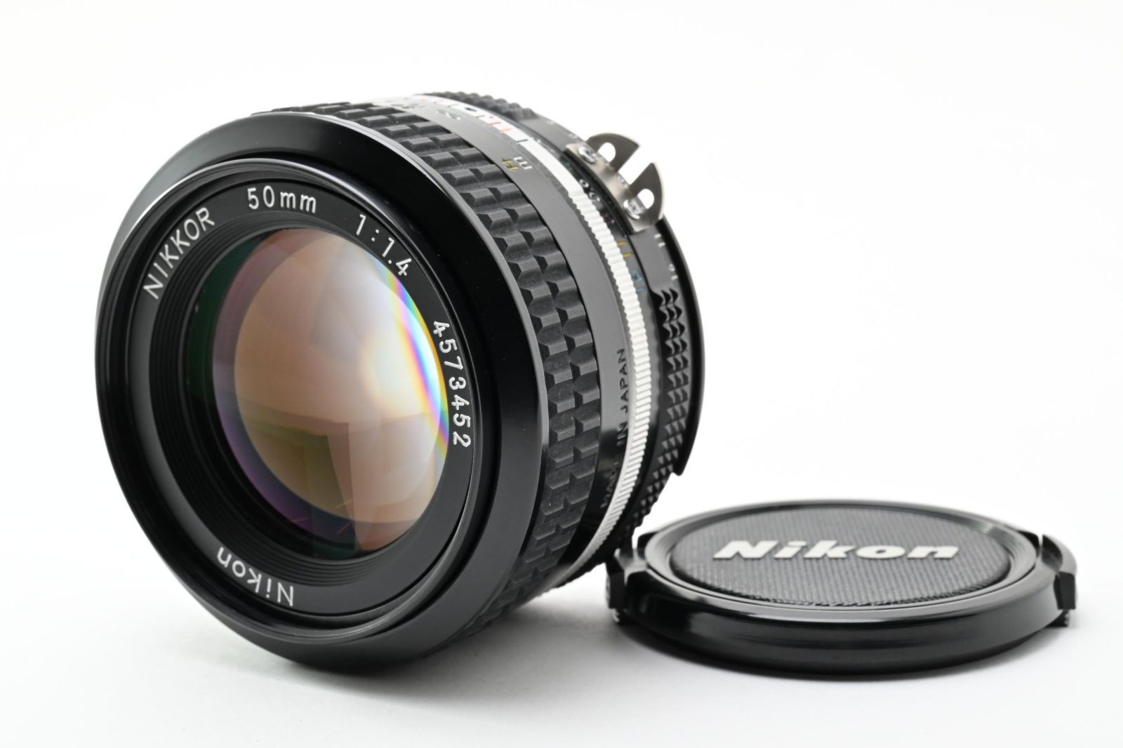 ★良品★ ニコン NIKON Ai Nikkor 50mm F1.4 #2416 9,490円