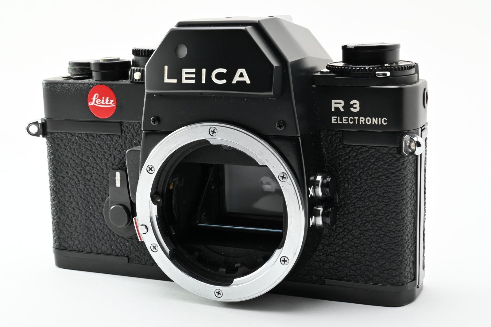 LEICA R3 ELECTRONIC ブラック 一眼レフカメラ ☆動作品☆ ライカ LEICA R3 ELECTRONIC ボディ ブラック #2409 - メルカリ