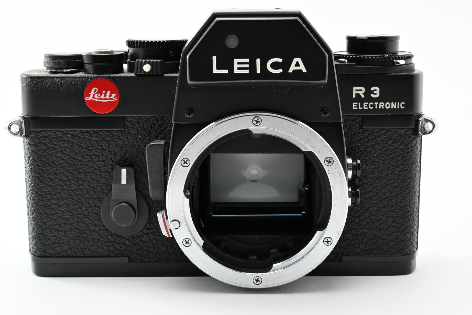 ☆動作品☆ ライカ LEICA R3 ELECTRONIC ボディ ブラック #2409 - メルカリ