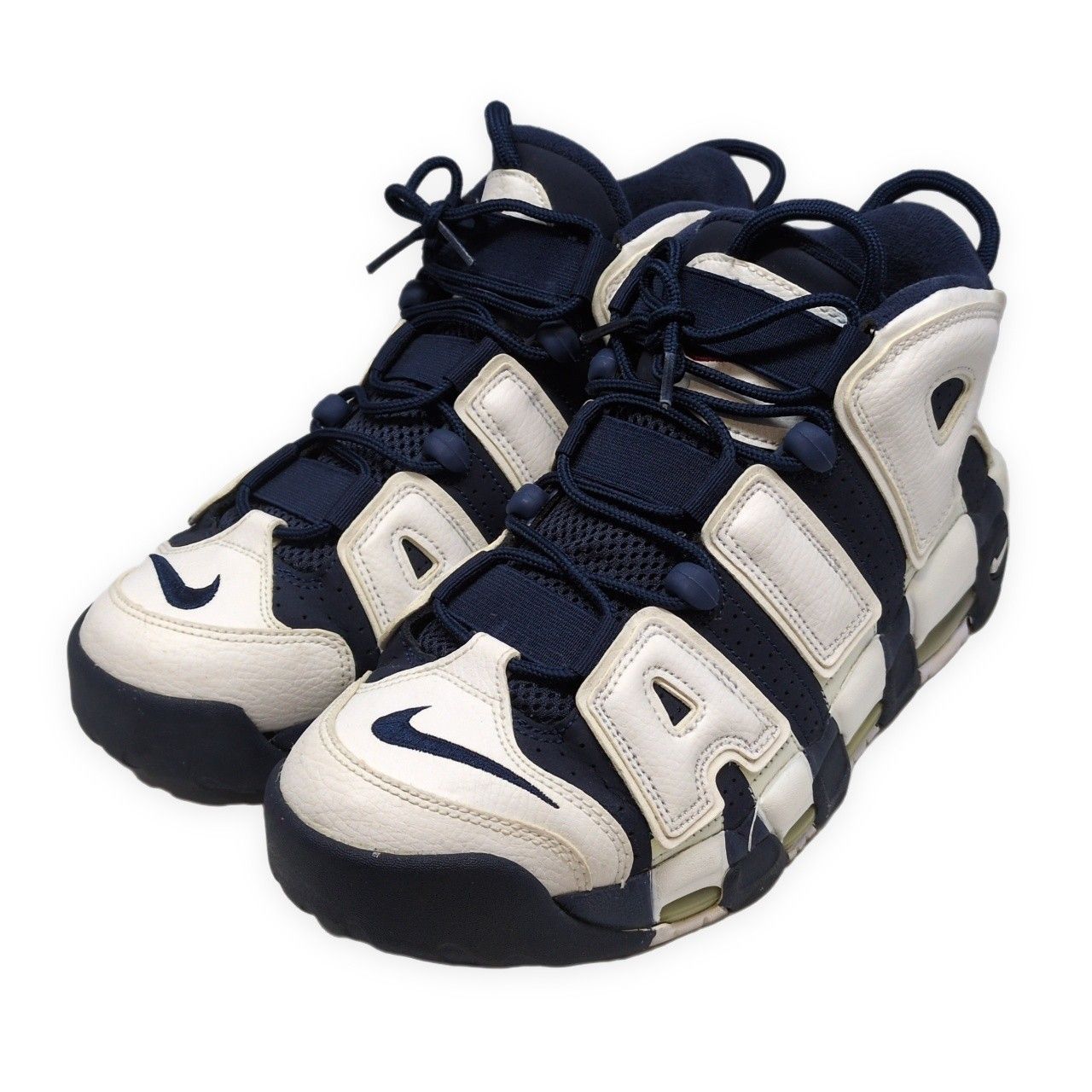 NIKE ナイキ Air More Uptempo '96 Orinpic モアアップテンポ オリンピック 414962-104 メンズ 靴 スニーカー 27cm