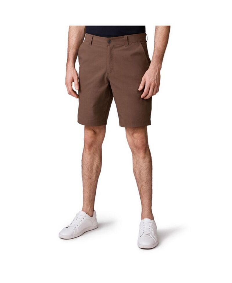 フリー カントリー メンズ ボトムス ハーフパンツ・ショーツ ナイロン Free Country Mens Nylon Stretch Casual Short Saddle 9,706円
