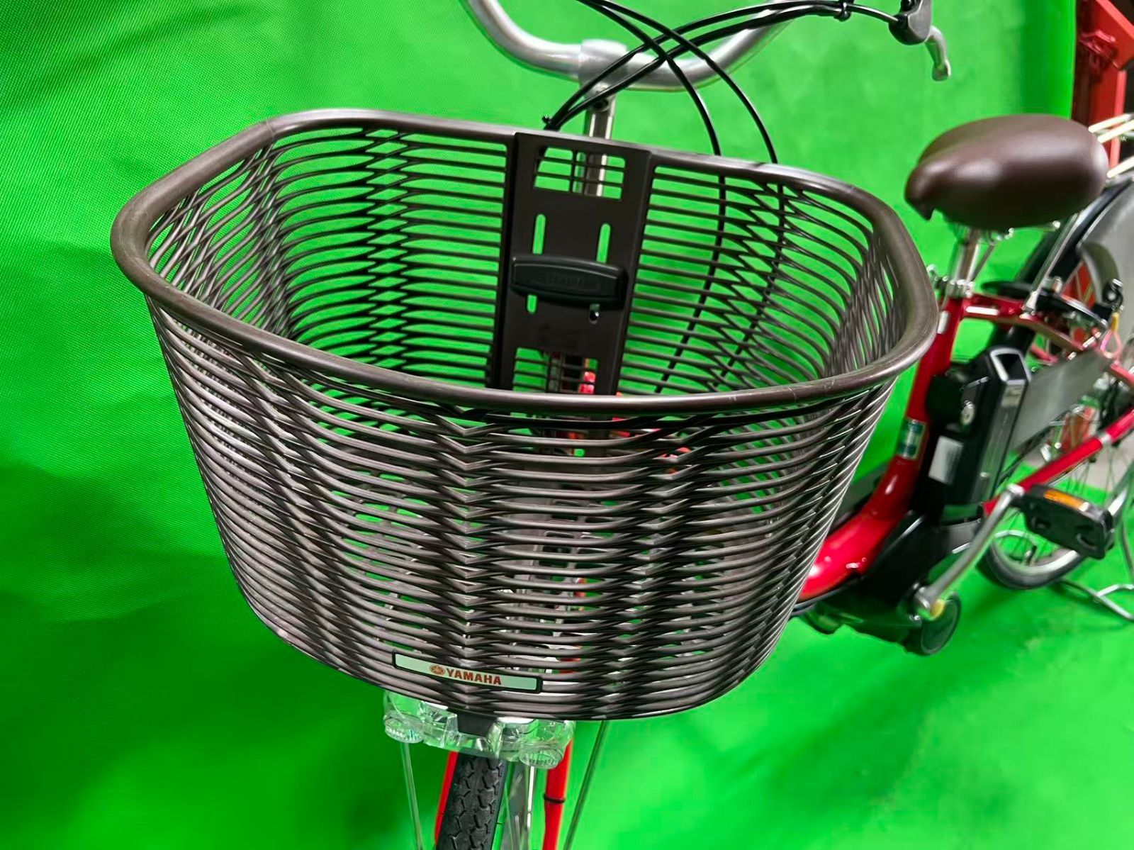大阪府全域限定【中古】YAMAHA PAS Nature - ヤマハ PAS ナチュラ 電動