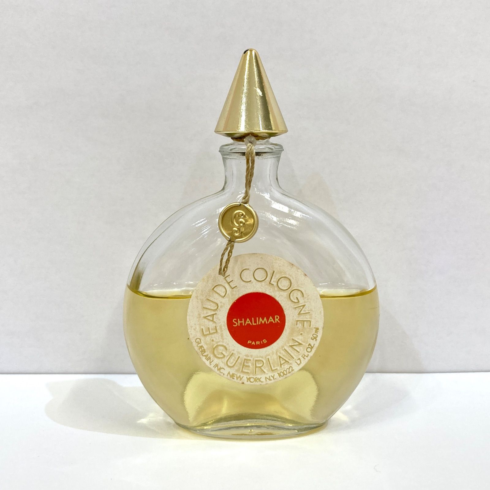 GUERLAIN シャリマー オーデコロン 100ml ◉GUERLAIN◉ゲラン SHALIMAR シャリマー 香水 オーデコロン EDC 50ml