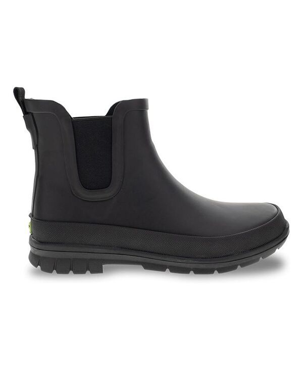 ウエスタンチーフ レディース シューズ ブーツ・レインブーツ チェルシー ブーツ Western Chief Womens Classic Matte Chelsea Rain Boot Black