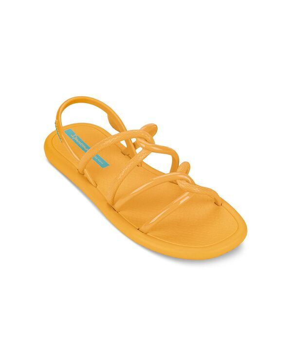 イパネマ レディース シューズ サンダル Ipanema Womens Meu Sol Sandal AD Strappy Sandals Yellow イエロー