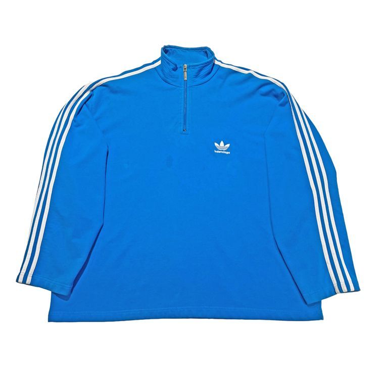 バレンシアガ アディダス 22AW パーカー スウェット トレーナー S3392 BALENCIAGA × adidas バレンシアガ × アディダス 22AW オーバーサイズ