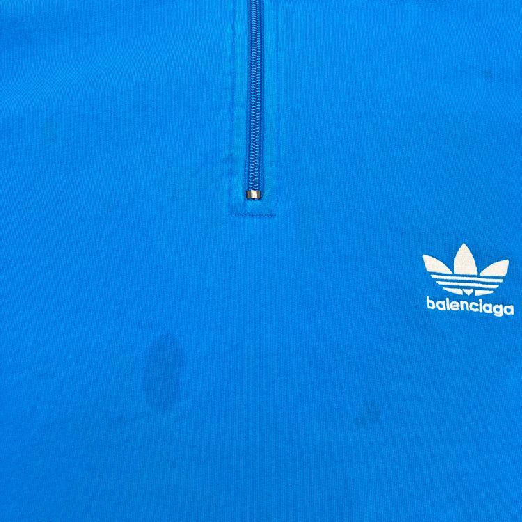 BALENCIAGA × adidas バレンシアガ × アディダス 22AW オーバーサイズ