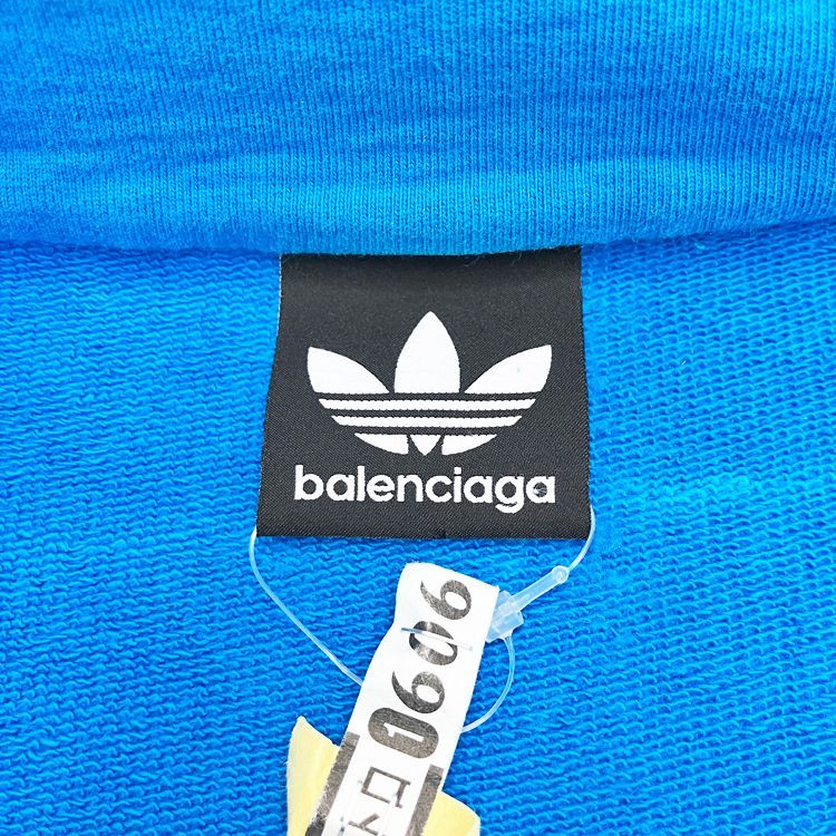 BALENCIAGA × adidas バレンシアガ × アディダス 22AW オーバーサイズ