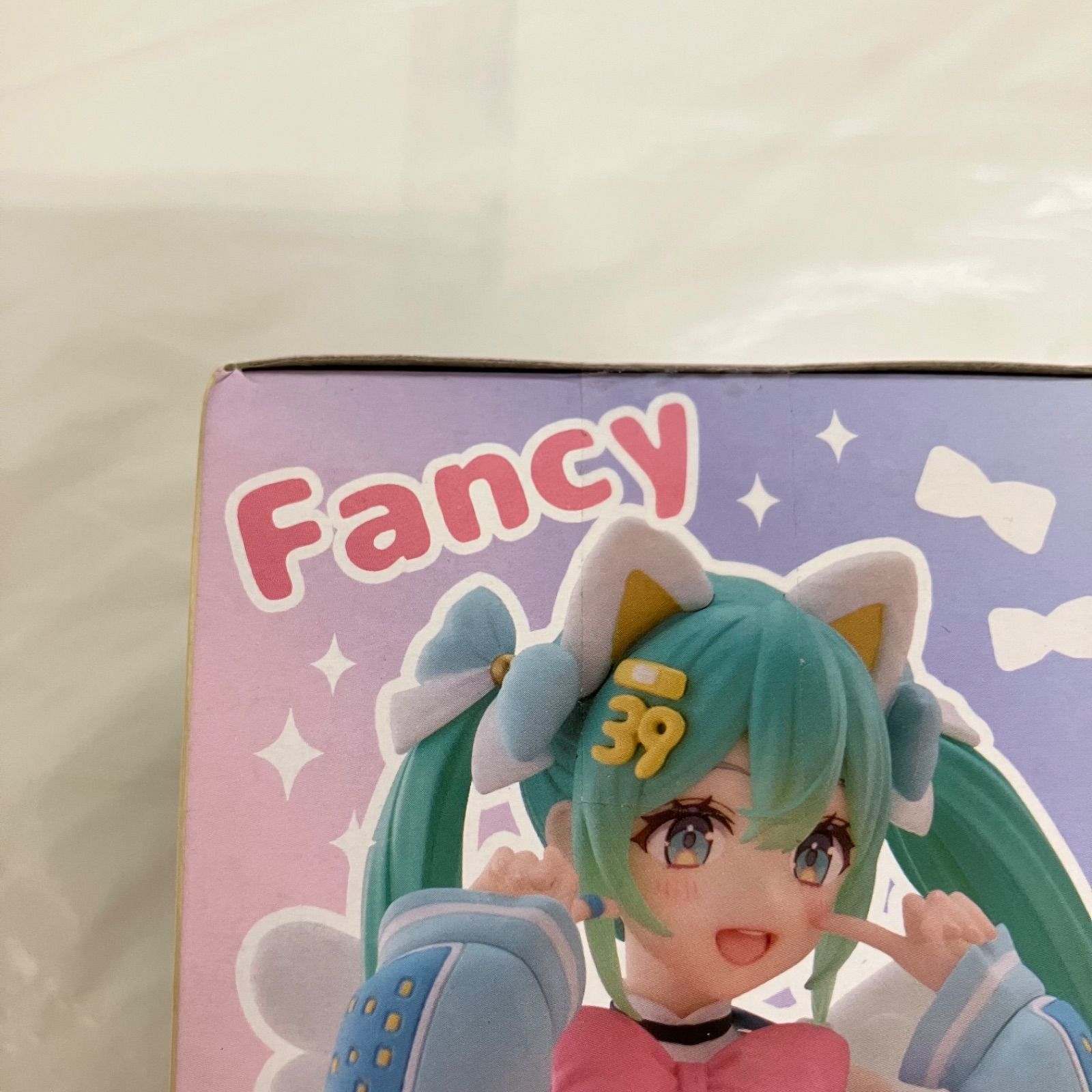 未開封 初音ミク レイニーダンス fancy 桜ミク2026 フィギュア 3種 6個