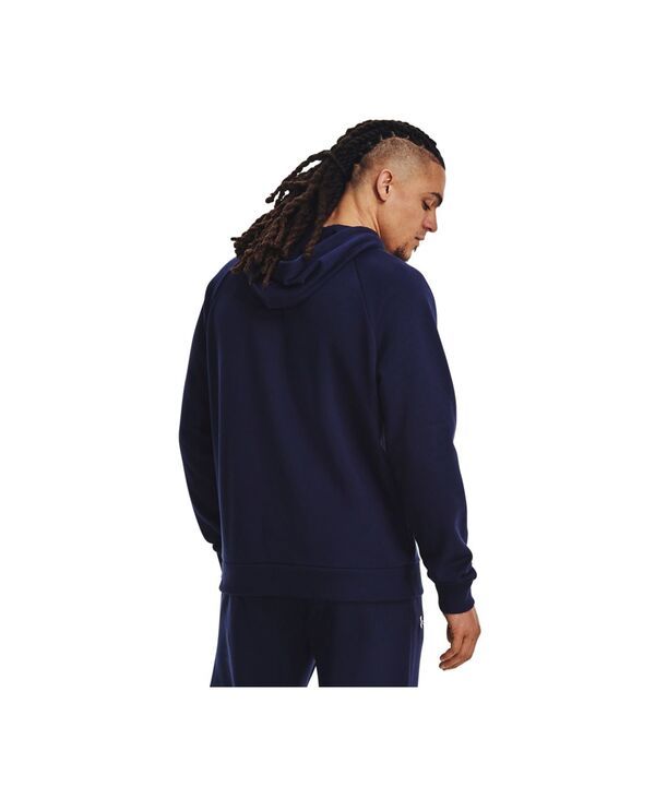 アンダーアーマー メンズ アウター パーカー・スウェット シャツ ロゴ Under Armour Mens Rivalogo Hooded Sweatshirt Blue ブルー アンダーアーマー メンズ アウター パーカー・スウェット シャツ ロゴ Under Armour Mens Rivalogo Hooded Sweatshirt Blue ブルー