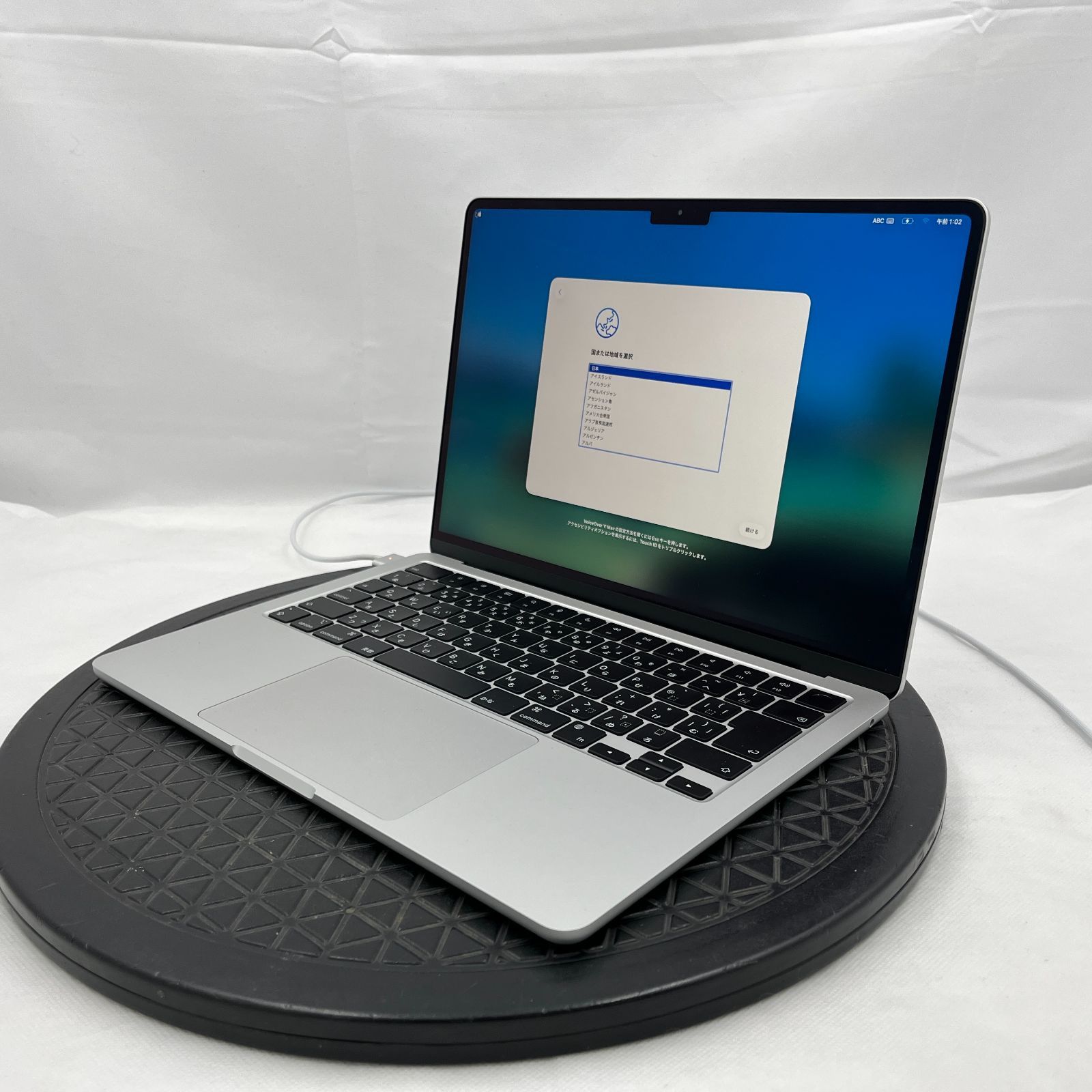 MacBook Air M2 13.6