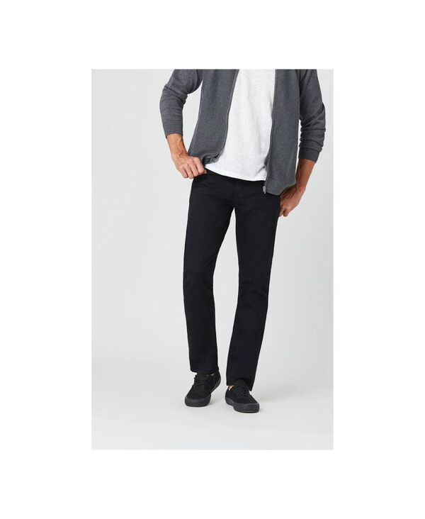 マーヴィ ジーンズ メンズ ボトムス デニムパンツ ストレート Mavi Jeans Mens Mavi Zach Straight Leg Williamsburg Black ブラック