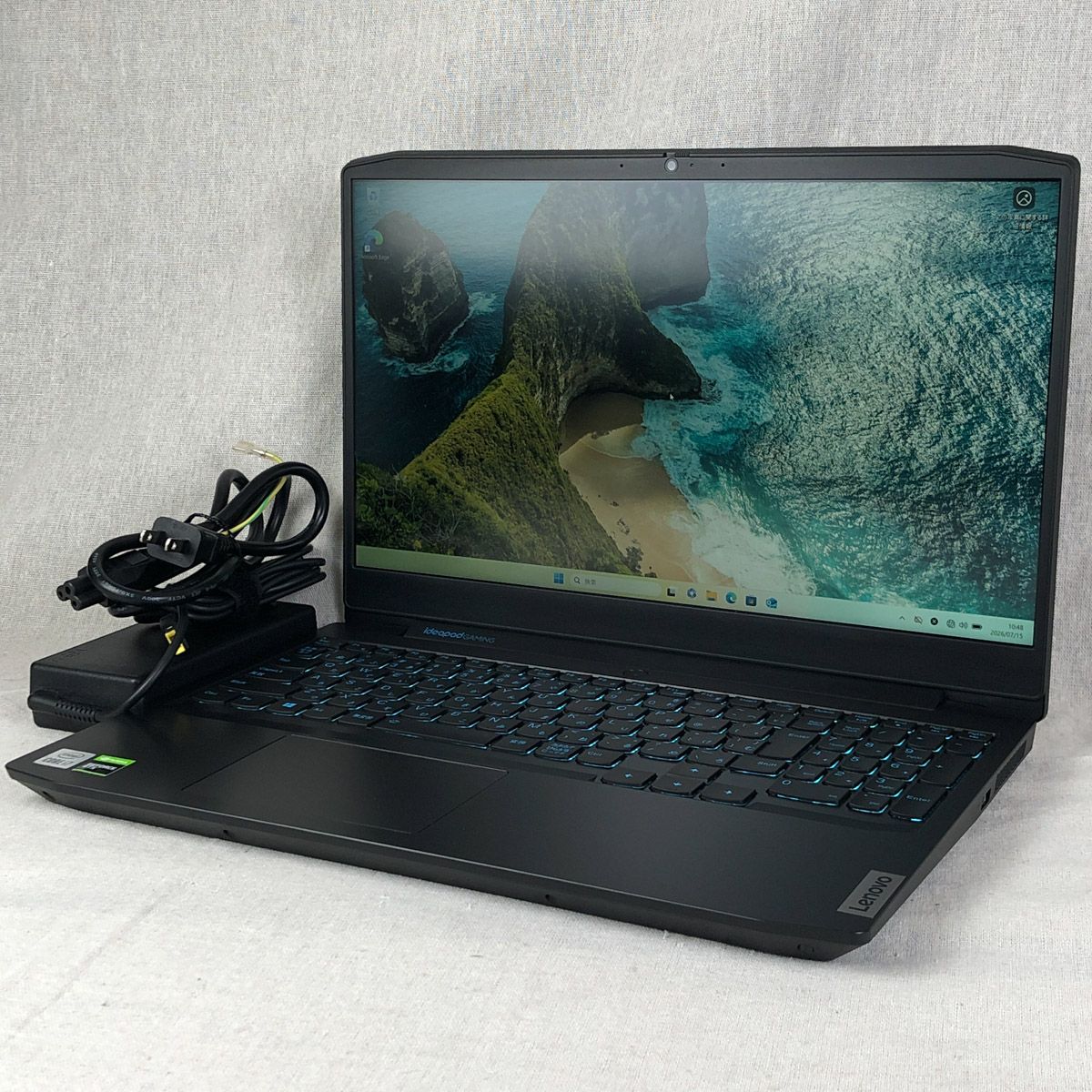 ◇ジャンク品◇ゲーミングPC Lenovo レノボ IdeaPad Gaming 3 15IMH05