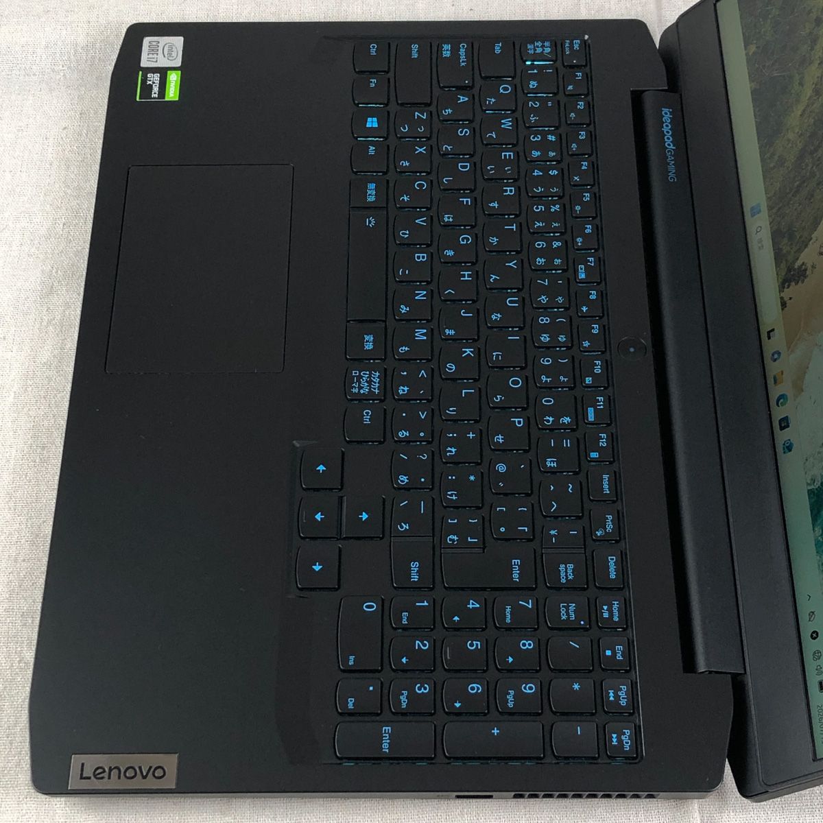 ◇ジャンク品◇ゲーミングPC Lenovo レノボ IdeaPad Gaming 3 15IMH05
