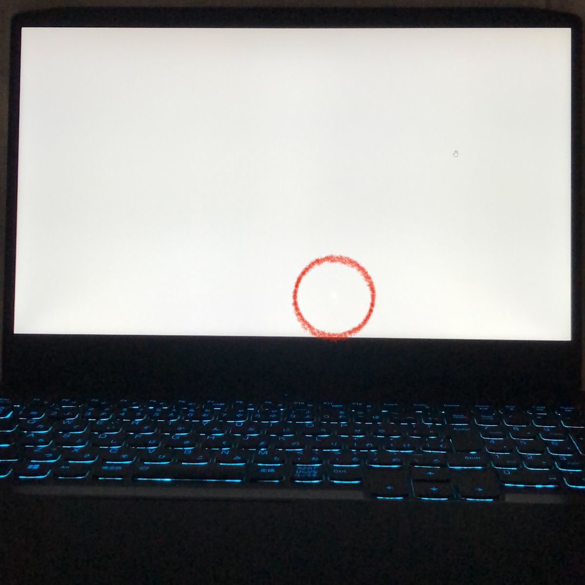 ◇ジャンク品◇ゲーミングPC Lenovo レノボ IdeaPad Gaming 3 15IMH05