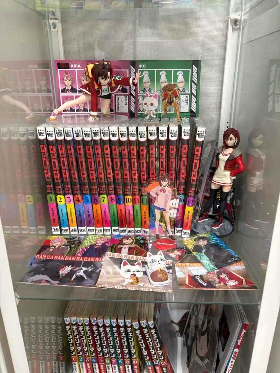 ダン ダン 漫画 未開封 フィギュア 出品