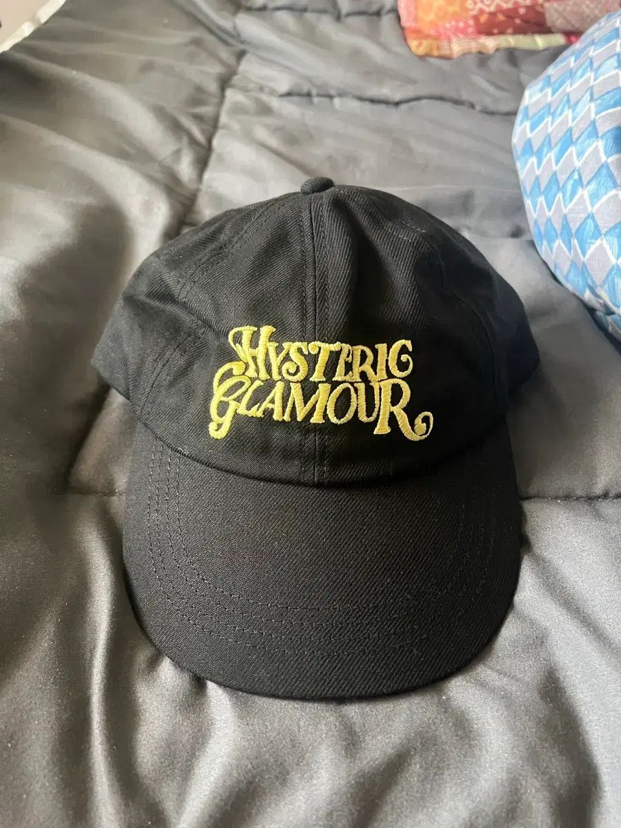 HYSTERIC GLAMOUR(ヒステリックグラマー) ウィキッド ベースボールキャップ