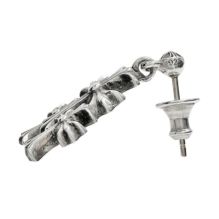 Chrome Hearts クロムハーツ 3CH CROSS DROP トリプルCHクロス