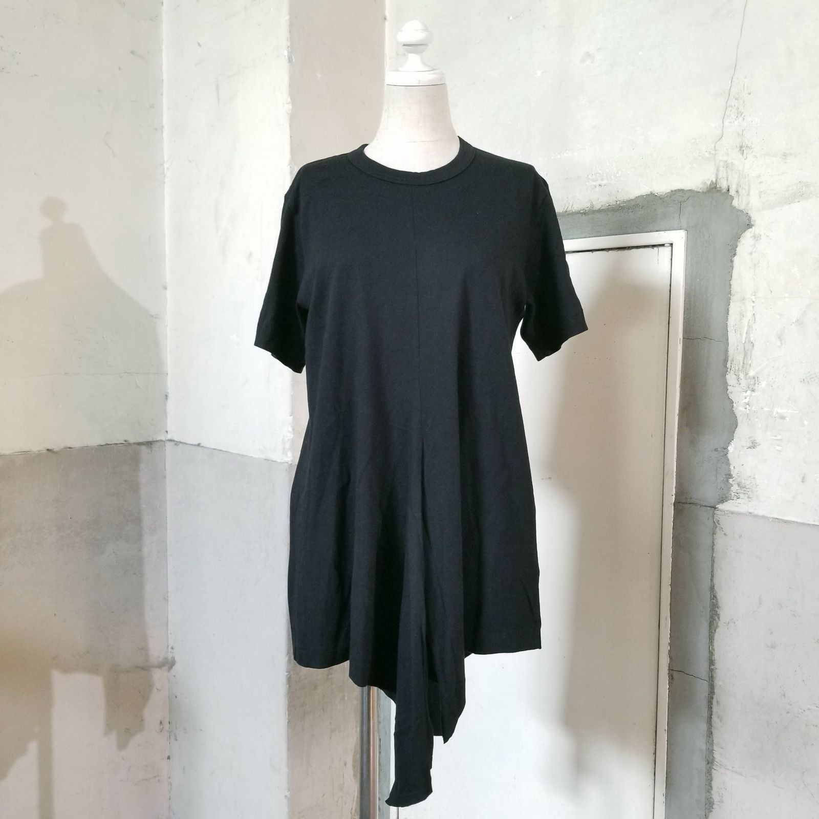 COMME des GARCONS 20ss カットオフ 変形カットソー M