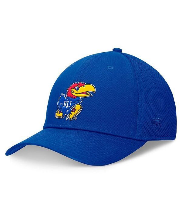 トップオブザワールド メンズ アクセサリー 帽子 Top of the World Mens Royal Kansas Jayhawks Spacer Flex Hat Royal 9,344円