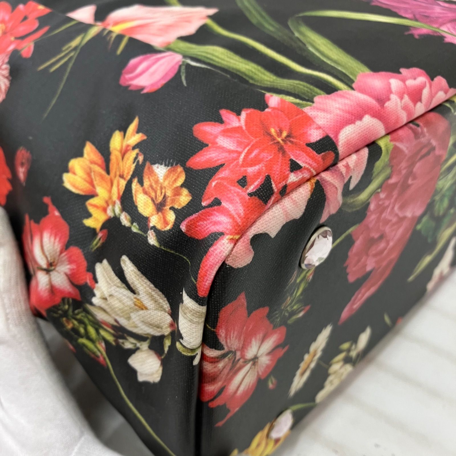 Y5569 【美品】 Think Bee! シンクビー！ タグ付き トートバッグ 