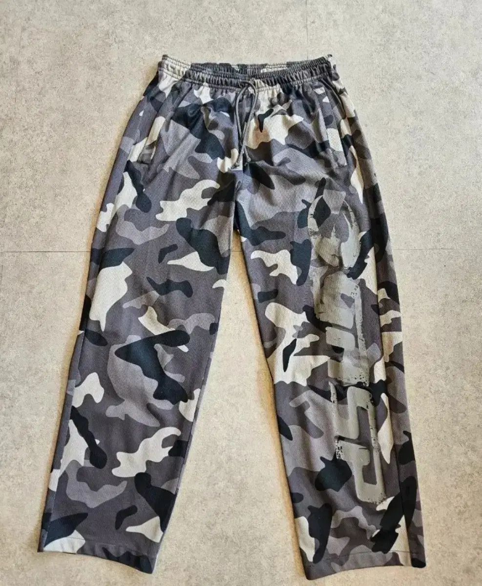 GASP オリジナル メッシュ パンツ タクティカル カモ 5,976円