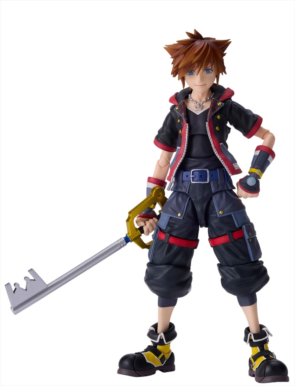 【スクウェア・エニックス】KINGDOM HEARTS III FORM-ISM ACT ソラ 11,088円
