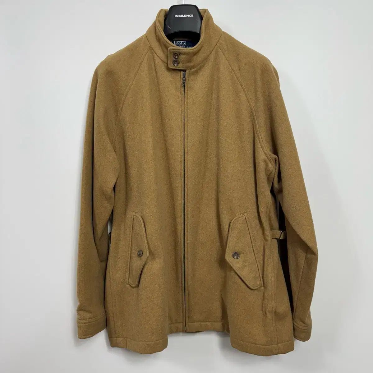 ポロラルフローレン バラクーダ ウール コートジャケット 22,950円