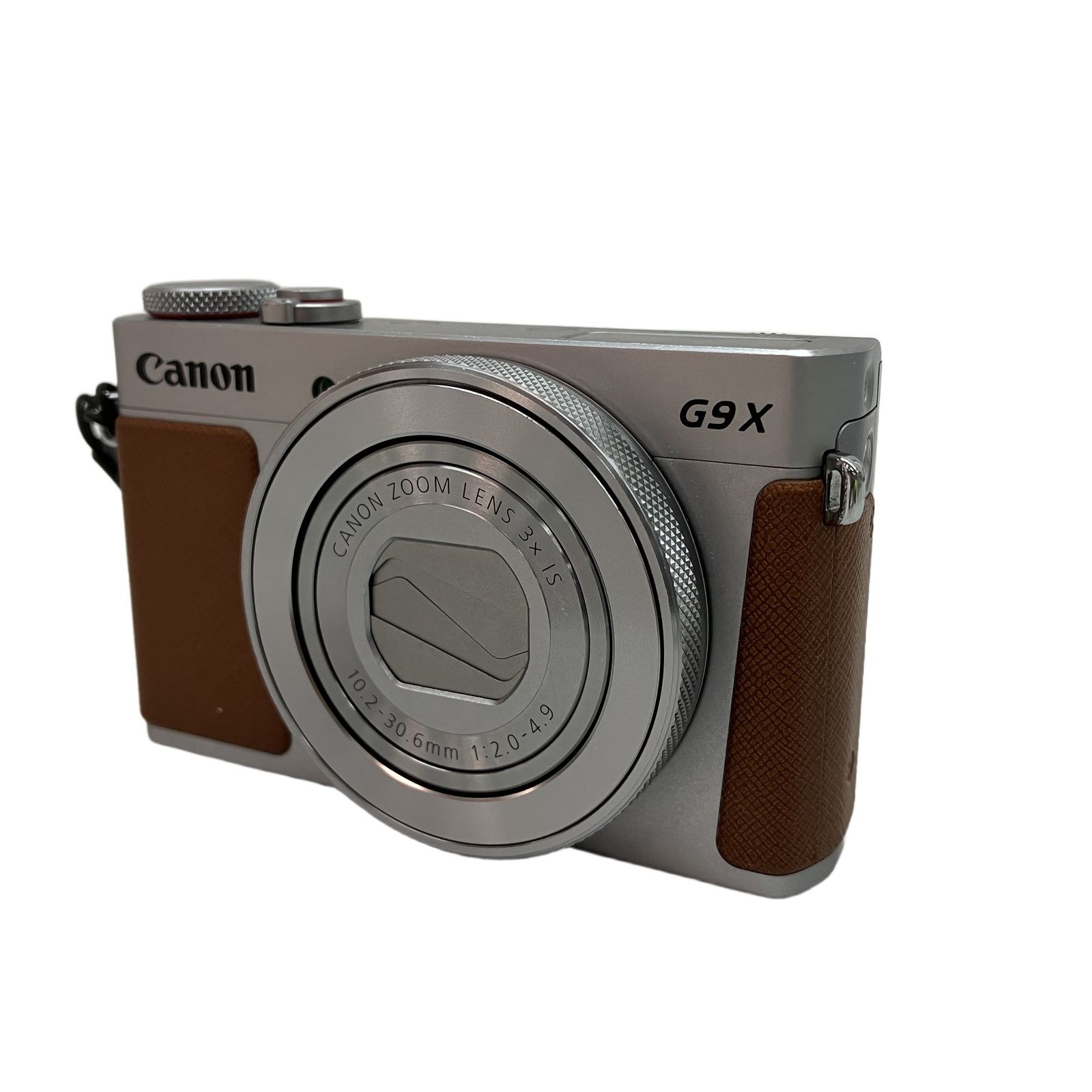 Canon PowerShot G9 X Mark II コンパクト デジタル カメラ デジカメ