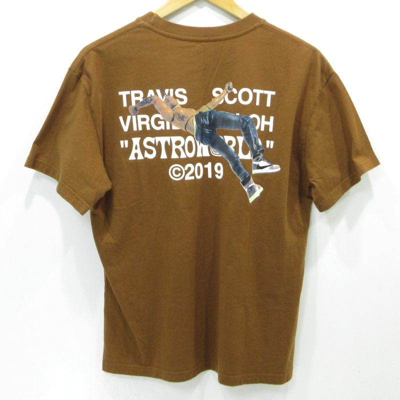 三重本店】 中古 TRAVIS SCOTT | トラビススコットトラヴィススコット 