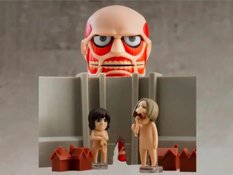 進撃の巨人 1925 ねんどろいど 新品
