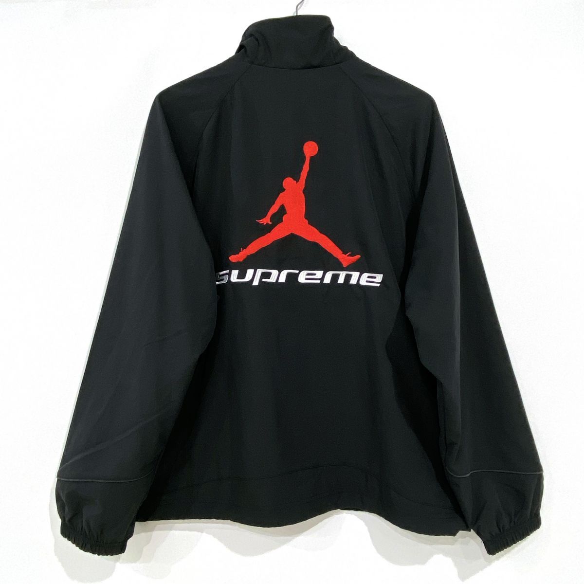 Supreme×NIKE JORDAN シュプリーム ナイキ ジョーダン Track Jacket