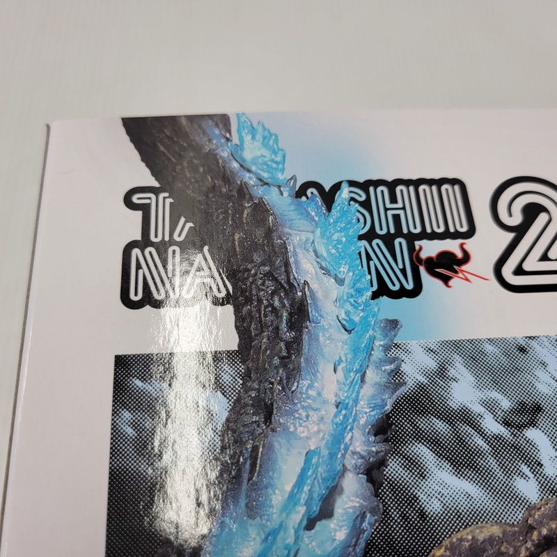 未使用品】 S.H.MonsterArts ゴジラ(2023) 放射熱線ver. 【044-260715