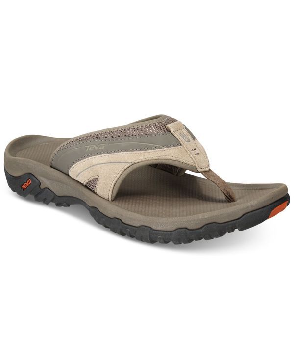 テバ メンズ シューズ サンダル Teva Mens Pajaro WaterResistant Sandals Dune