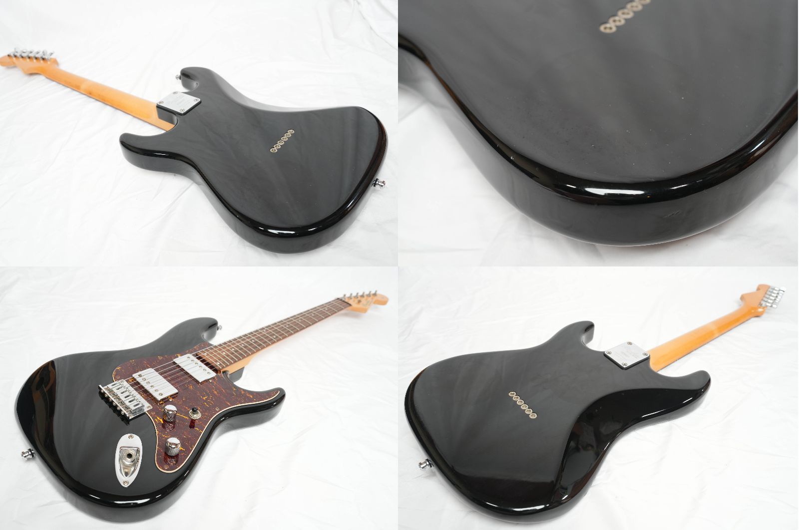 ☆Bacchus GLOBAL SERIESE Hand Craft BST-24HH Journeyman HISASHI