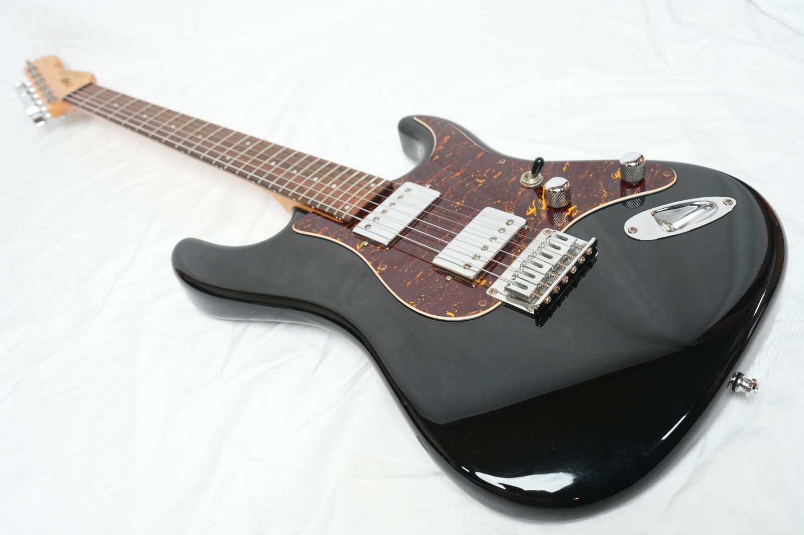 ☆Bacchus GLOBAL SERIESE Hand Craft BST-24HH Journeyman HISASHI