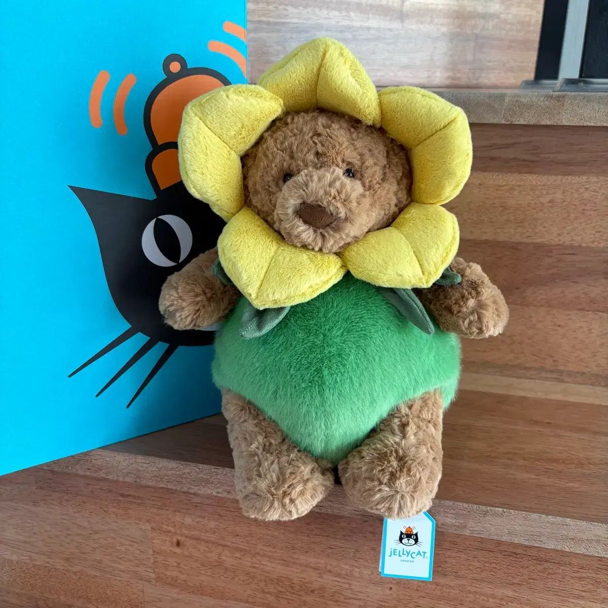 JELLYCAT バルトロミュウ ベア 'ダフォディル' 10,334円