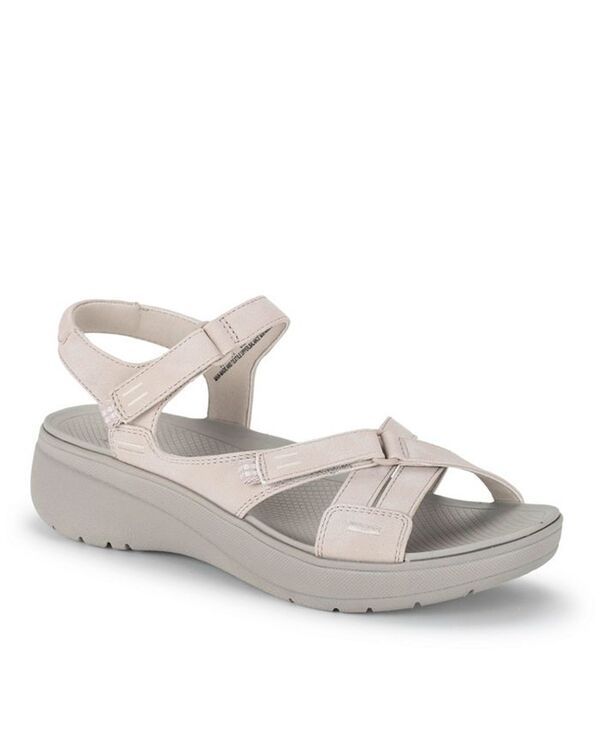 ベアトラップス レディース シューズ サンダル Baretraps Womens Tracey Wedge Sandals Ash アッシュ