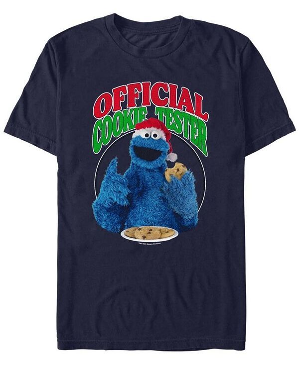 フィフスサン メンズ トップス Tシャツ Fifth Sun Mens Cookie Tester Short Sleeve TShirt Navy ネイビー