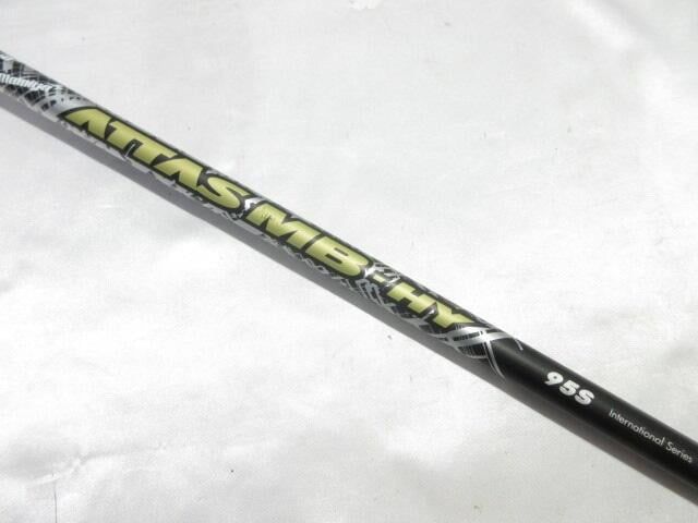 キャロウェイ SUPER Hybrid 23度 ATTAS MB-HY 95 Sフレックス