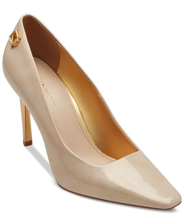ダナ キャラン ニューヨーク レディース シューズ パンプス Donna Karan New York Womens Savita Pumps Nude