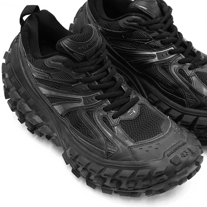 BALENCIAGA バレンシアガ スニーカー サイズ 43 DEFENDER BOUNCER