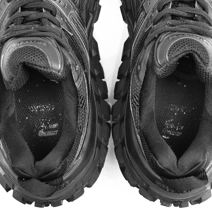 BALENCIAGA バレンシアガ スニーカー サイズ 43 DEFENDER BOUNCER