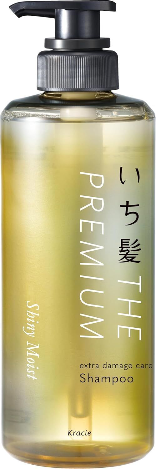 週末限定 2点セット いち髪 THE PREMIUM シャンプー トリートメント