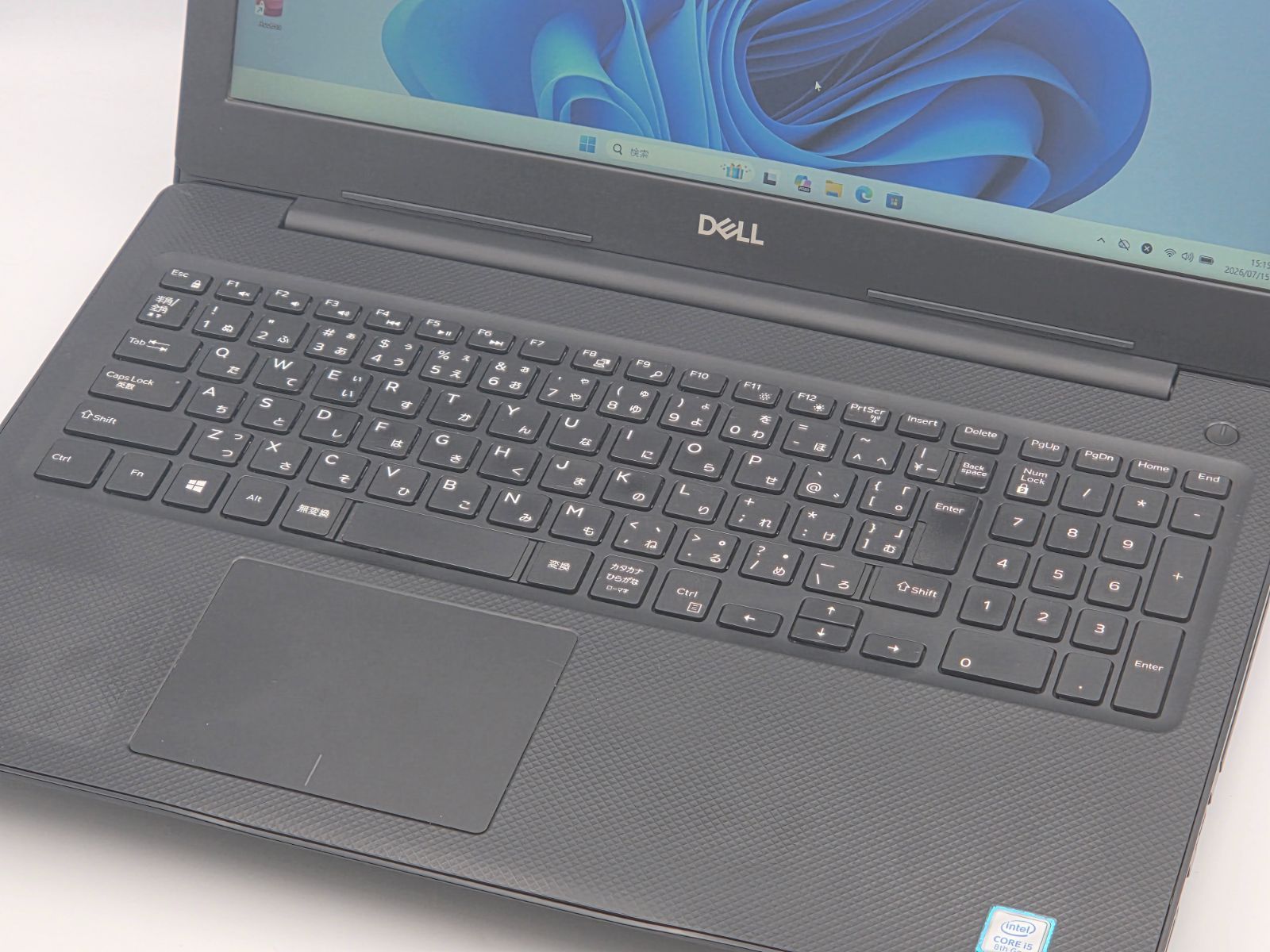 ☆30日保証☆第8世代Core i5 DELL Vostro 3580 Core I5 8265U メモリ8G