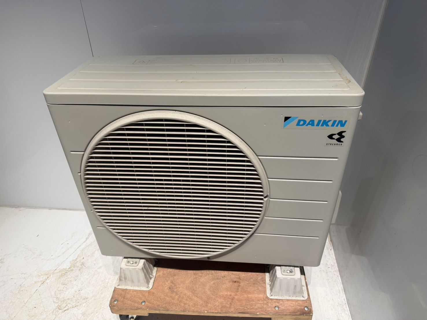 467 DAIKIN 2021年製 10～12畳用 分解洗浄済み ATE28YSE9 - メルカリ