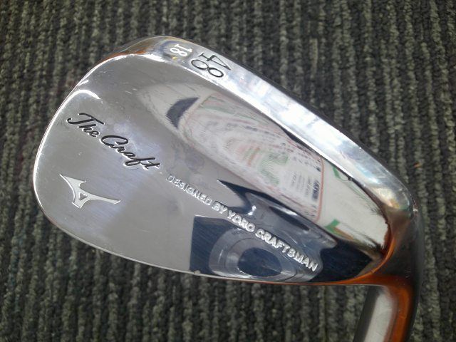 中古 ウェッジ ミズノ The Craft Wedge 2023/Dynamic Gold HT/S200/48[4593]■博多